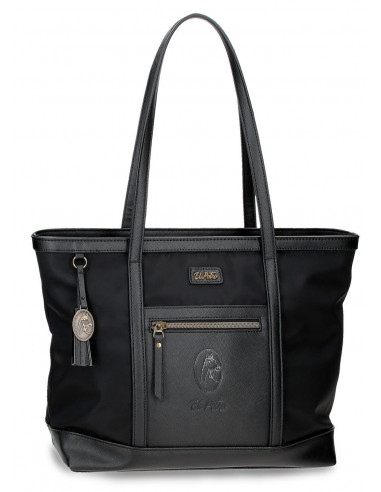 BOLSO - TOTE BAG EL POTRO LANA