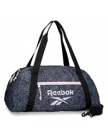 BOLSA DE DEPORTE 55CM LEOPARD