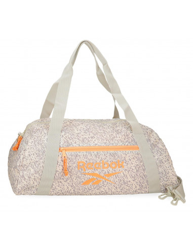 BOLSA DE DEPORTE 55CM LEOPARD