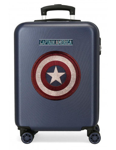 TROLLEY CAPITAN AMERICA