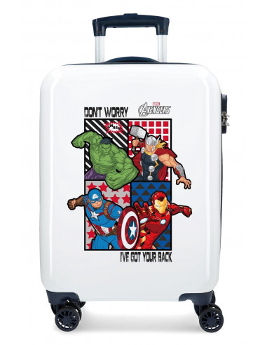 TROLLEY ALL AVENGERS