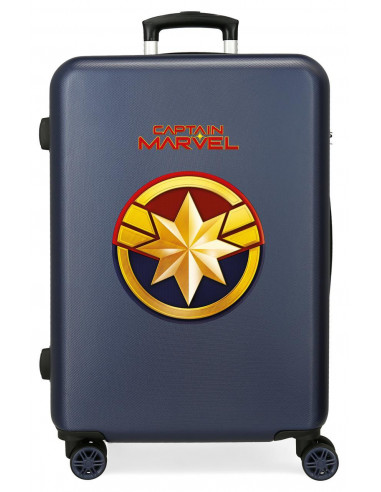 TROLLEY CAPTAIN MARVEL ALL AVENGERS