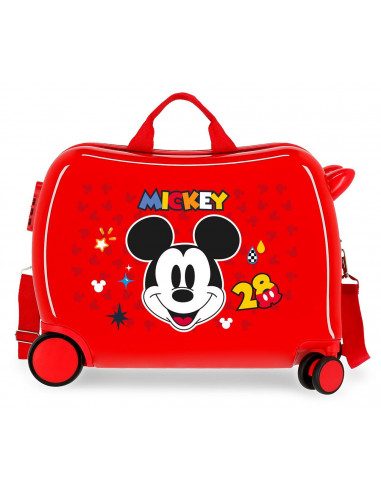 MALETA INF. MICKEY GET MOVING