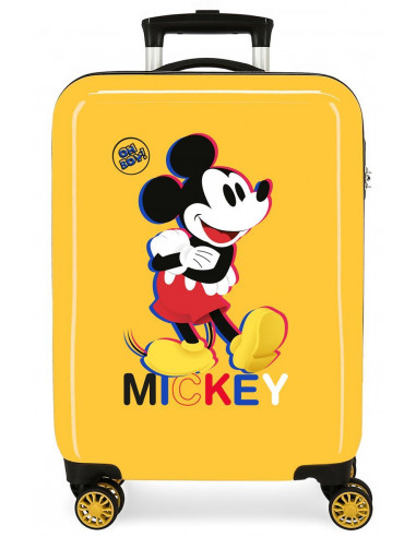 TROLLEY MICKEY 3D