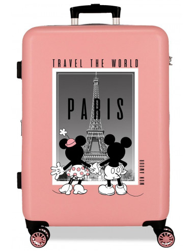 TROLLEY MINNIE Y MICKEY PARIS