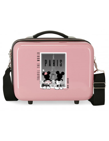 NECESER MINNIE Y MICKEY PARIS