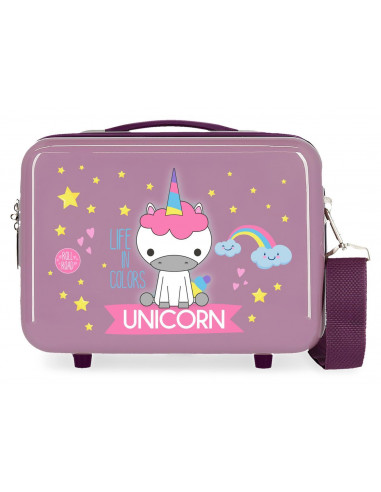 NECESER ABS LITTLE ME UNICORN