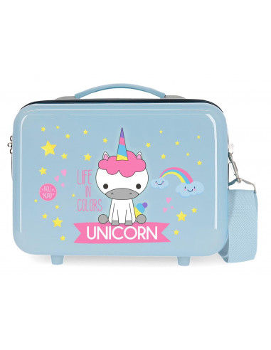 NECESER ABS LITTLE ME UNICORN