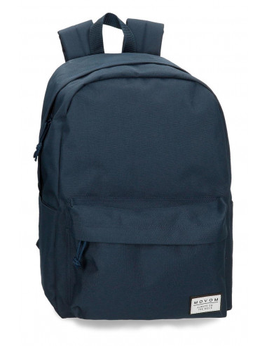 MOCHILA 44CM. MOVOM ALWAYS ON THE MOVE NEGRO