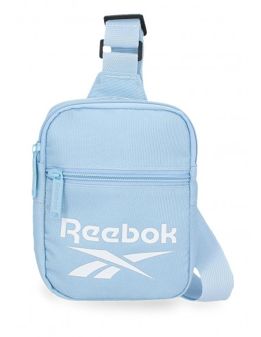 BANDOLERA CRUZADA REEBOK ASHLAND AZUL CALRO