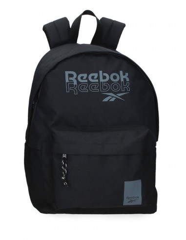 MOCHILA 45CM.REEBOK ONA NEGRO