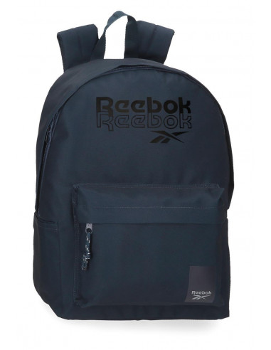 MOCHILA 45CM.REEBOK ONA NEGRO