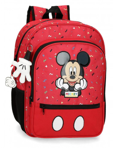 MOCHILA ADAP, 38CM.ITS A MICKEY THING