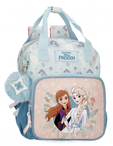 MOCHILA ADAP. 28CM. FROZEN OWN YOUR DESTINY