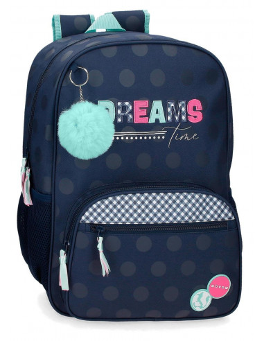 MOCHILA ADAP.38CM MOVOM DREAMS TIME