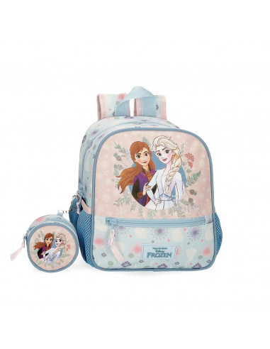 MOCHILA PASEO ADAP.25CM. FROZEN OWN YOUR DESTINY