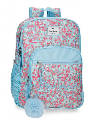 MOCHILA ADAP. 40CM.2C. PJL AIDE