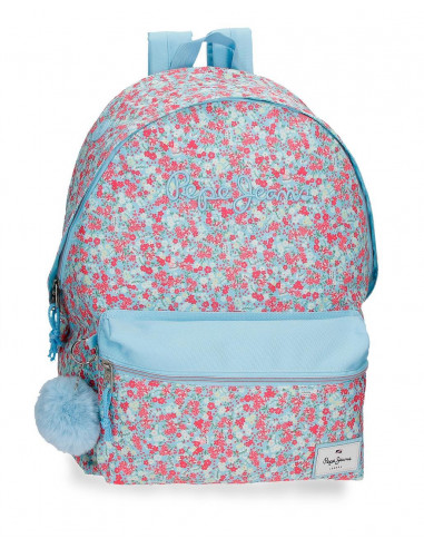 MOCHILA ADAP.PORTAORDENADOR 2C. PJL AIDE