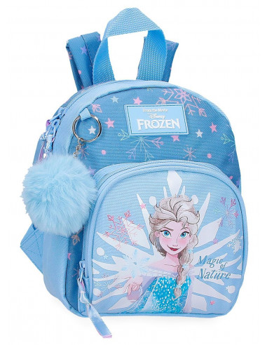 MOCHILA 23CM. FROZEN MAGIC ICE