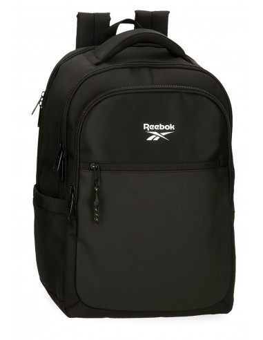 MOCHILA ADAP. PORTA ORD. Y TABLET 2C. REEBOK HAMILTON