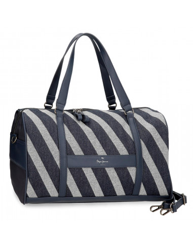 BOLSA DE VIAJE CABINA .PJL CELINE DENIM