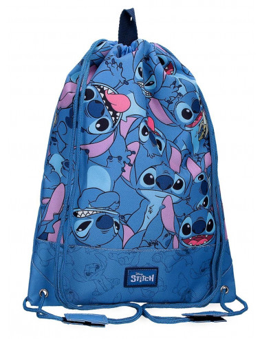 GYM SAC HAPPY STITCH