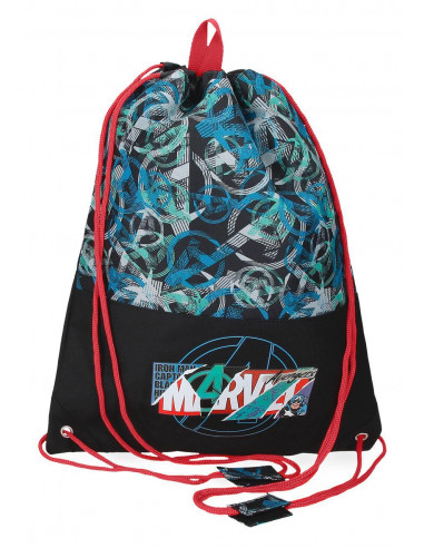 GYM SAC MARVEL SHIELD