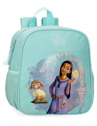 MOCHILA 25 CM.WISH DREAMER