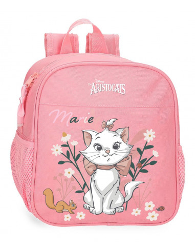 MOCHILA 25 CM.THE ARISTOCATS MARIE