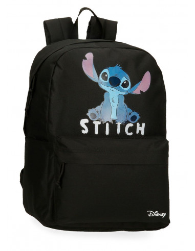 MOCHILA ADAP. 45CM. STITCH CUTE