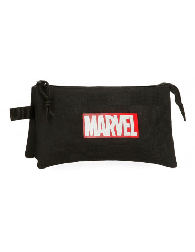 NECESER 3C.MARVEL RED LOGO