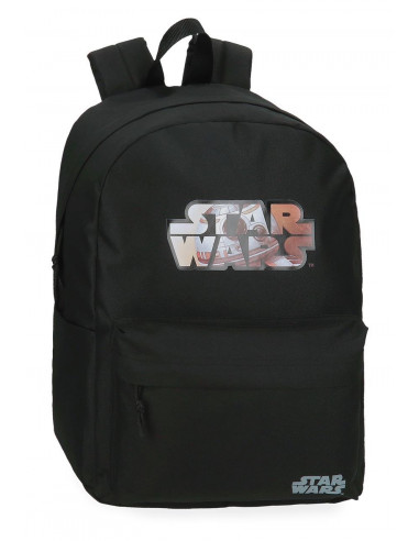 MOCHILA ADAP.45 CM.STAR WARS RETRO