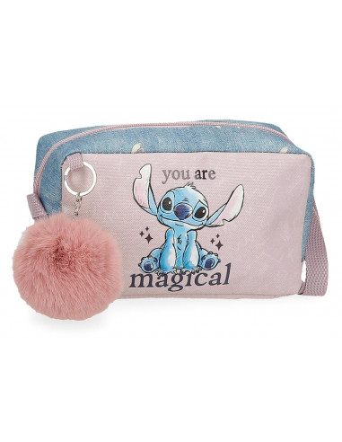 BANDOLERA STITCH YOU ARE MAGICAL