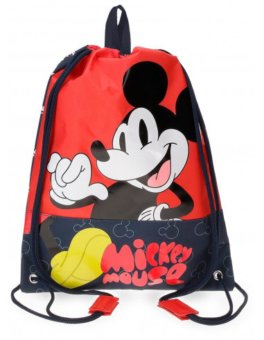 BOLSA DE MERIENDA MICKEY MOUSE FASHION