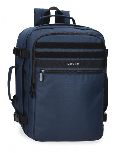 5372822 ADAPT. TRAVEL BACKPACK MOVOM FOSTER NAVY