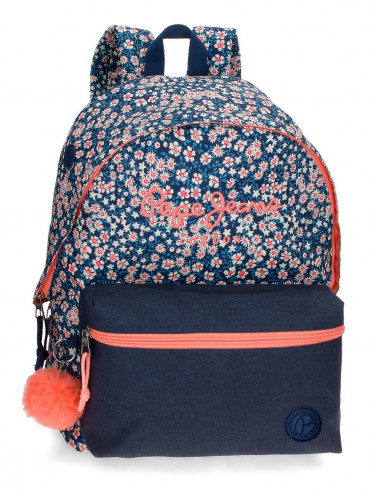 MOCHILA ADAP. 44CM. PJL LESLIE