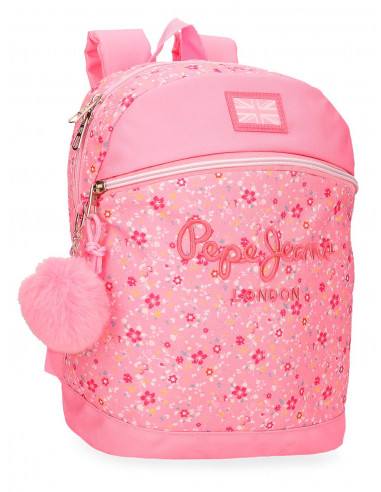 MOCHILA DE PASEO 32CM.PJL ALENKA