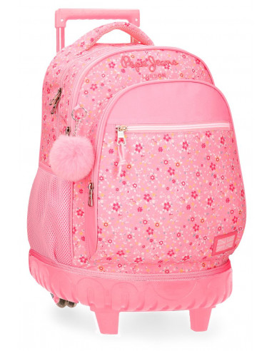 MOCHILA COMPACT 2R PJL ALENKA