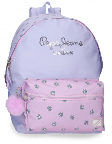 MOCHILA ADAP.44CM. PORTAORDENADOR PJL BECCA