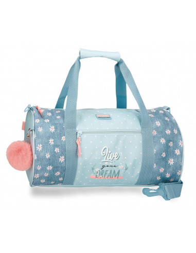 BOLSA DE VIAJE 41CM MOVOM LIVE YOUR DREAMS