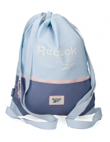 GYM SAC C/CREMALLERA REEBOK ANDREW