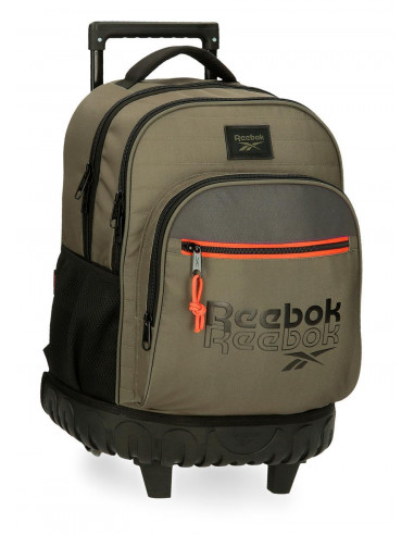 MOCHILA COMPACT 2R REEBOK HOWELL