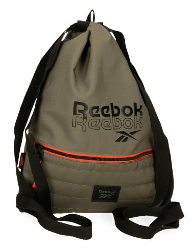 GYM SAC C/CREMALLERA REEBOK HOWELL