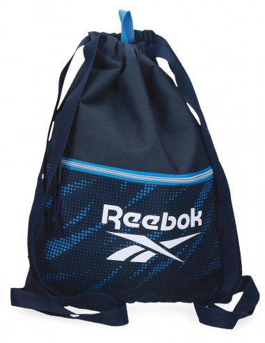 GYM SAC C/CREMALLERA REEBOK JOHN