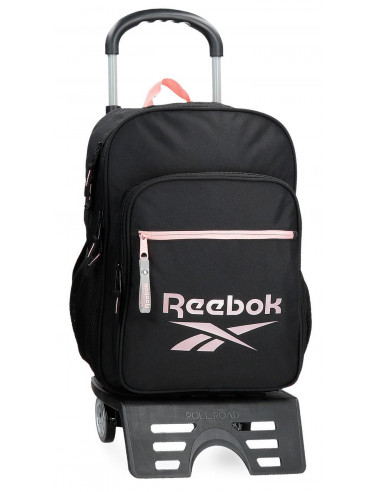 MOCHILA ADAP. C/CARRO 40CM. 2.C REEBOK BEVERLY