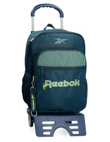 MOCHILA ADAP. C/CARRO 40CM. 2.C REEBOK SUMMERVILLE