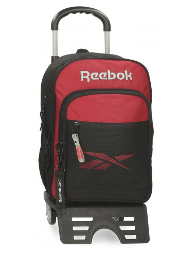 MOCHILA ADAP. C/CARRO 40CM. 2.C REEBOK PORTLAND