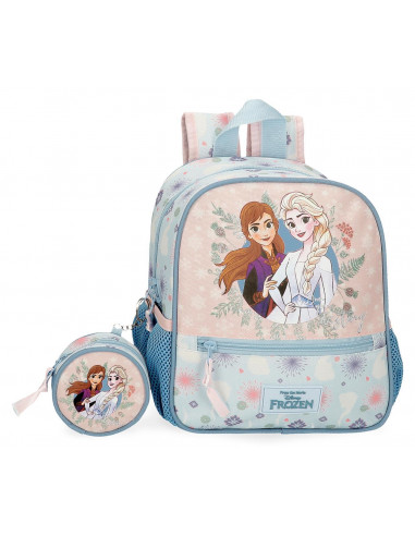 MOCHILA PASEO 25CM. FROZEN OWN YOUR DESTINY