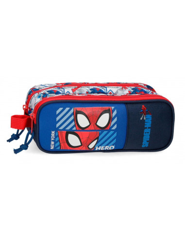 NECESER 2C.SPIDERMAN HERO