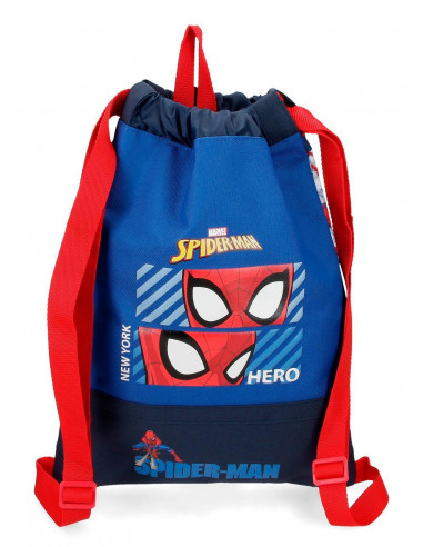 GYM SAC SPIDERMAN HERO